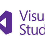 visual studio purple
