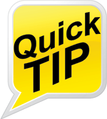 Quick Tip Icon