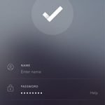mycodetips login screen swift
