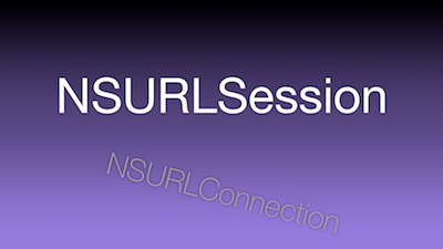 nsurlsession