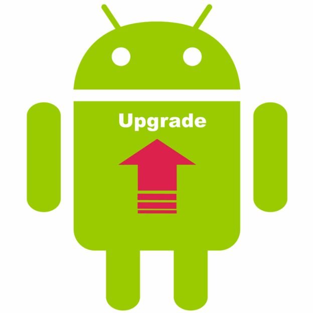 androidrider android upgrade 1