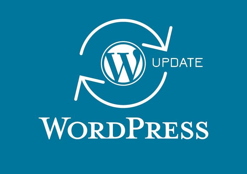 wordpress upgrade