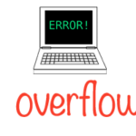thumb overflow error