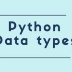 Python Data type