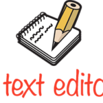 thumb text editor
