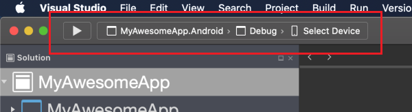 Set up Android emulator