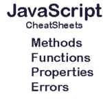 js-cheatsheets-advance-methods