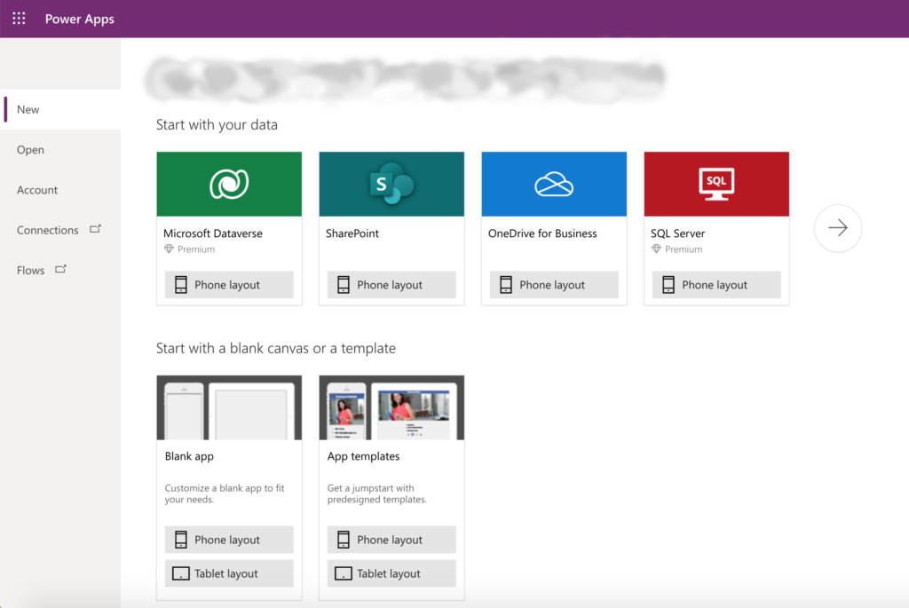 PowerApps