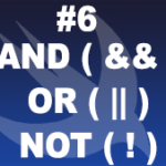 and-or-not-condition