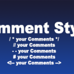 comment-styles