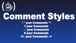 comment-styles