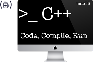 cpp-on-macOS